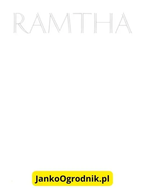 Ramtha Biała księga